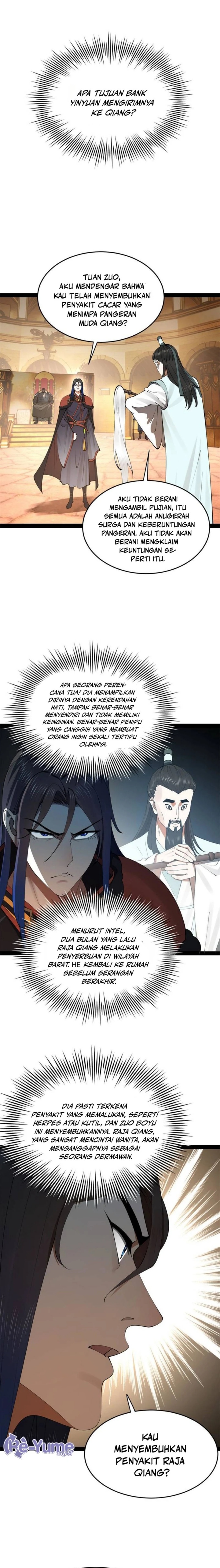 Ultimate Son-in-law Chapter 208 Gambar 4