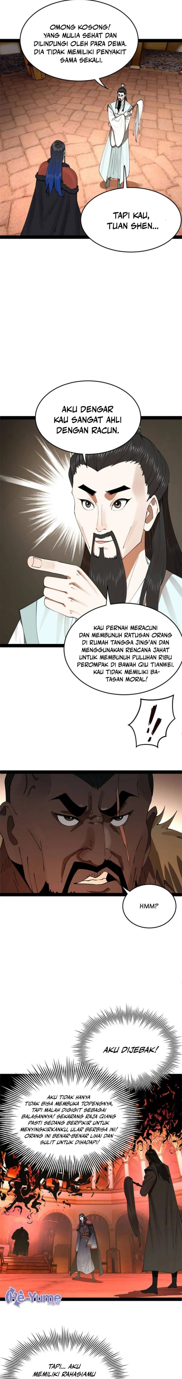 Ultimate Son-in-law Chapter 208 Gambar 5