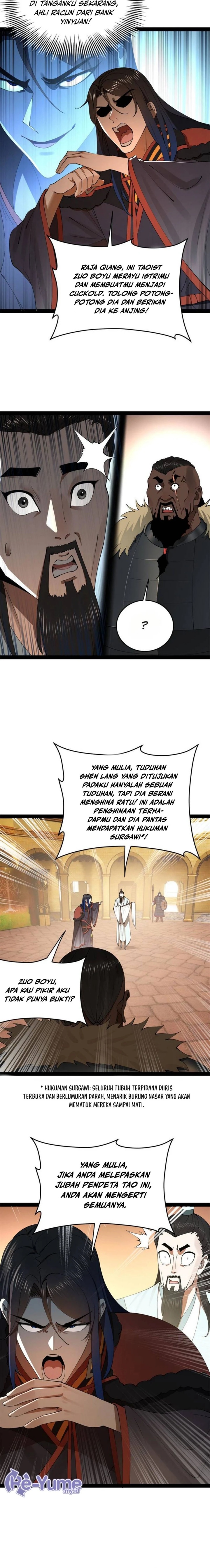 Ultimate Son-in-law Chapter 208 Gambar 6