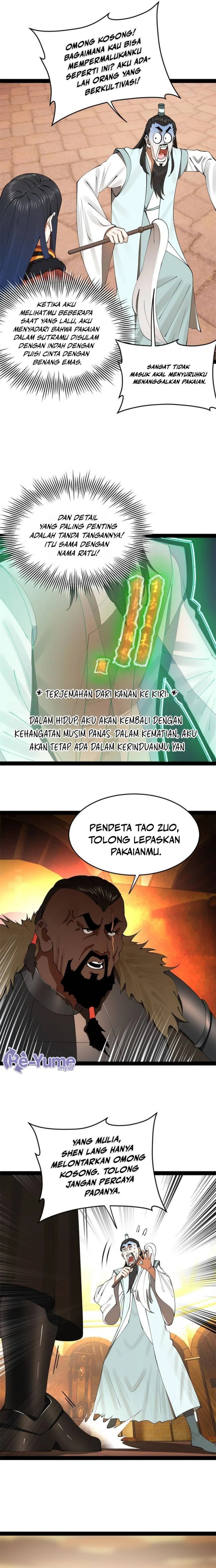 Ultimate Son-in-law Chapter 208 Gambar 7