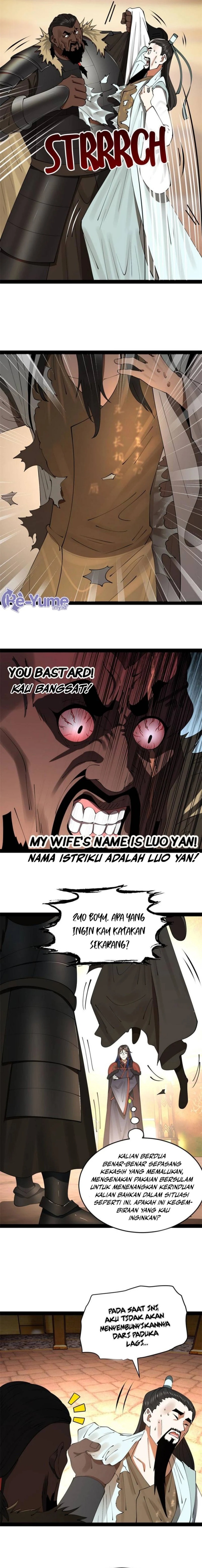 Ultimate Son-in-law Chapter 208 Gambar 8