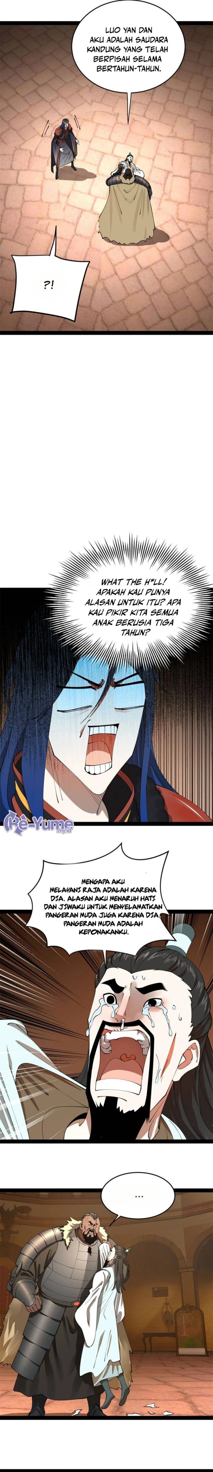 Ultimate Son-in-law Chapter 208 Gambar 9