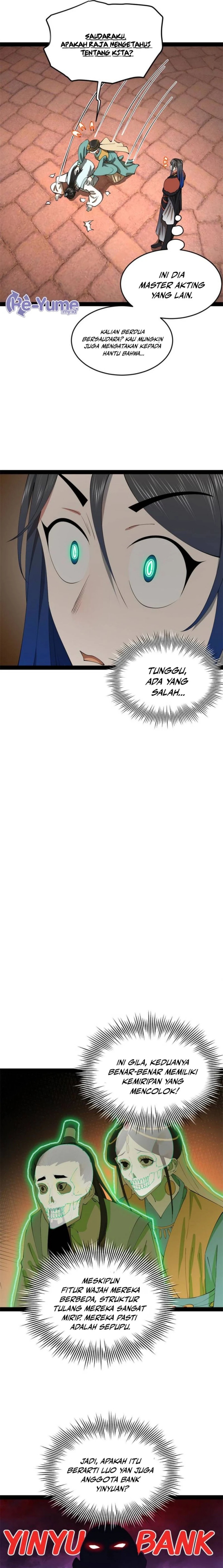 Ultimate Son-in-law Chapter 208 Gambar 11