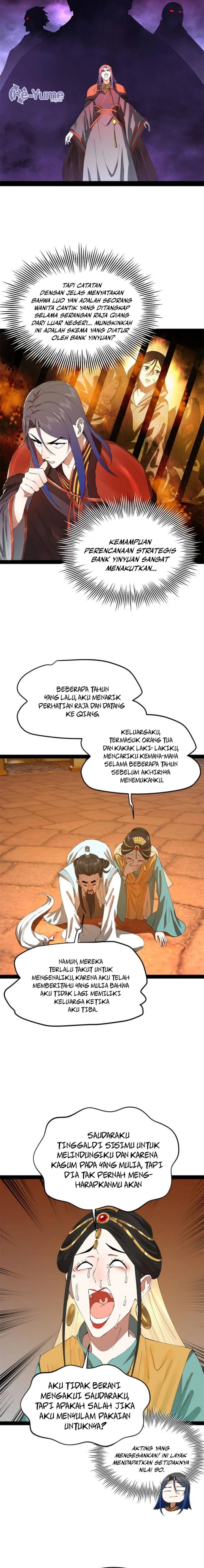 Ultimate Son-in-law Chapter 208 Gambar 12
