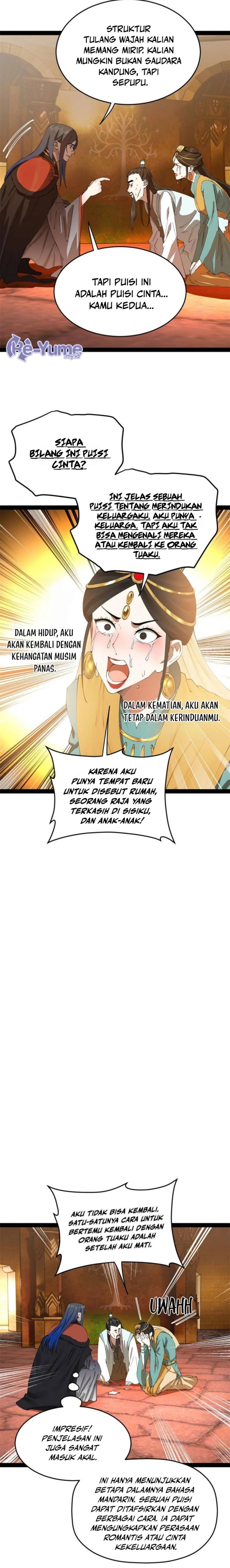 Ultimate Son-in-law Chapter 208 Gambar 13