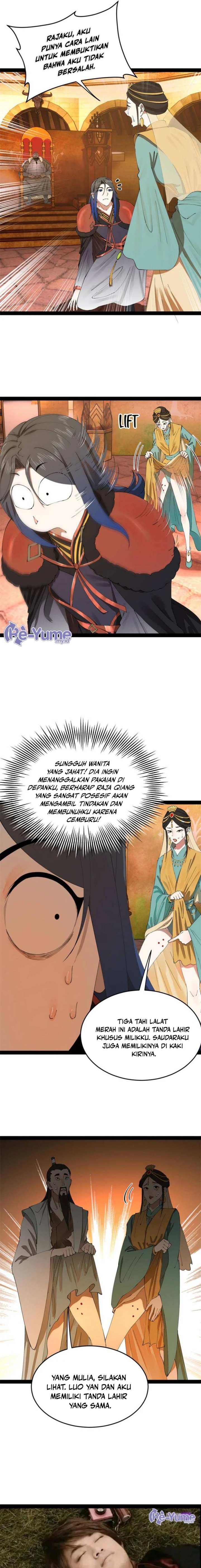 Ultimate Son-in-law Chapter 208 Gambar 14