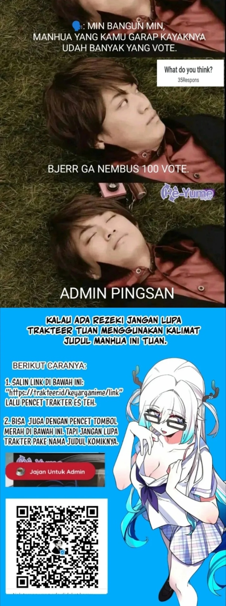 Ultimate Son-in-law Chapter 208 Gambar 15