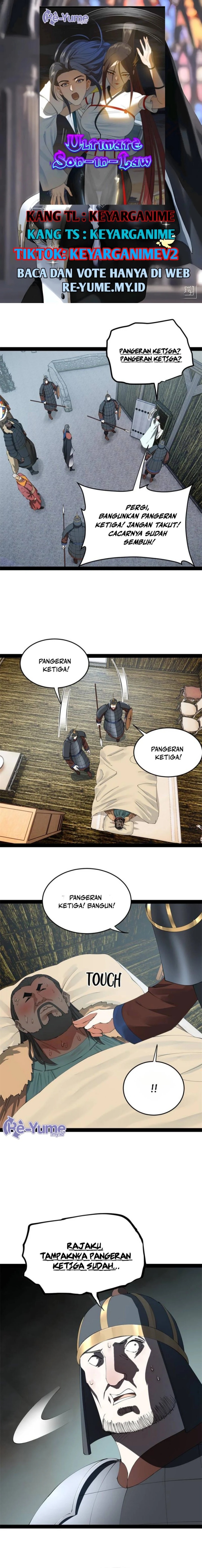 Ultimate Son-in-law Chapter 211 Gambar 1
