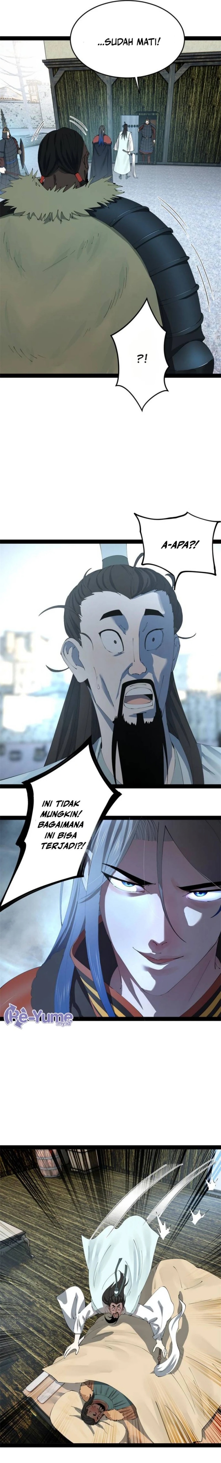 Ultimate Son-in-law Chapter 211 Gambar 2