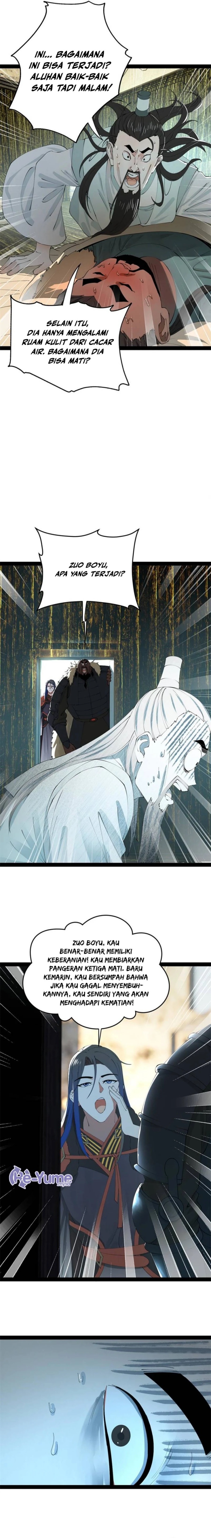 Ultimate Son-in-law Chapter 211 Gambar 3