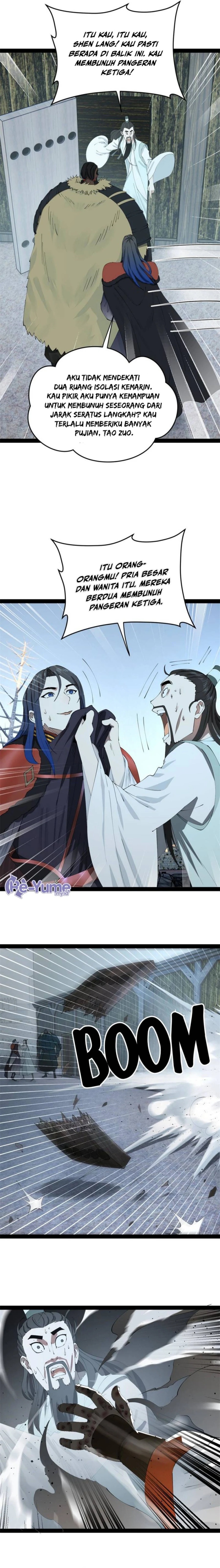 Ultimate Son-in-law Chapter 211 Gambar 4