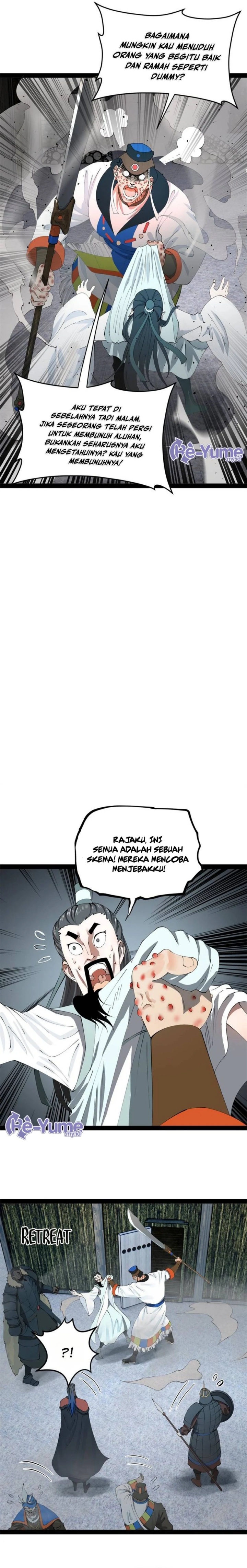 Ultimate Son-in-law Chapter 211 Gambar 5