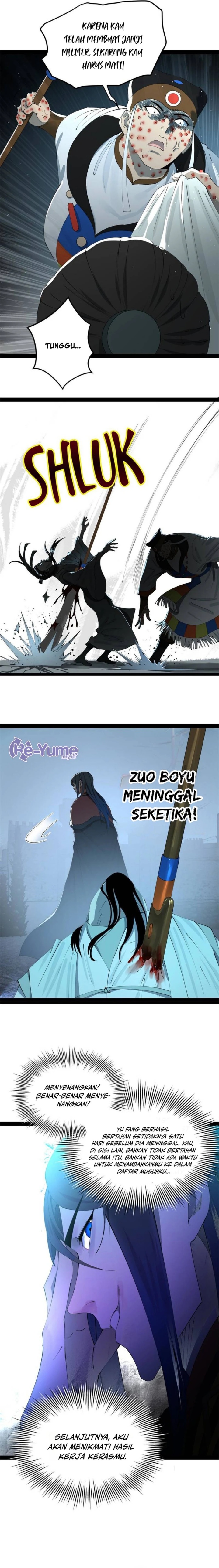 Ultimate Son-in-law Chapter 211 Gambar 6
