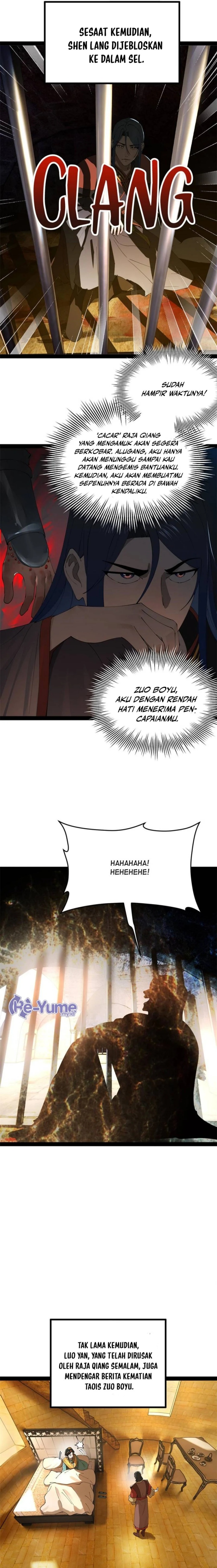Ultimate Son-in-law Chapter 211 Gambar 9