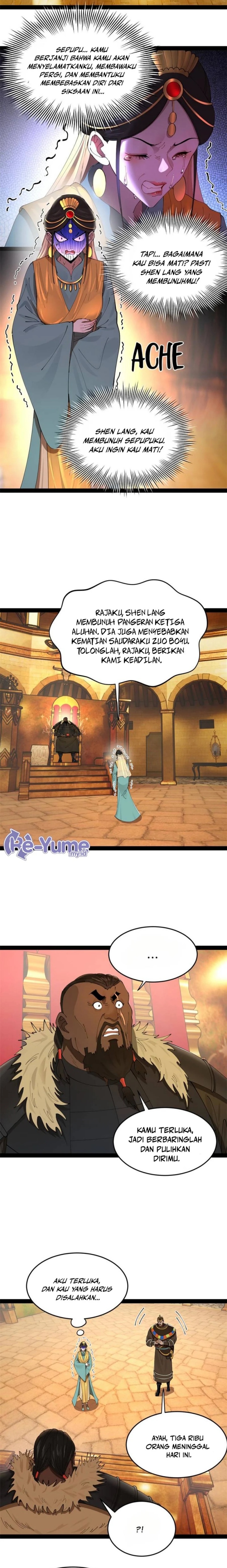 Ultimate Son-in-law Chapter 211 Gambar 10