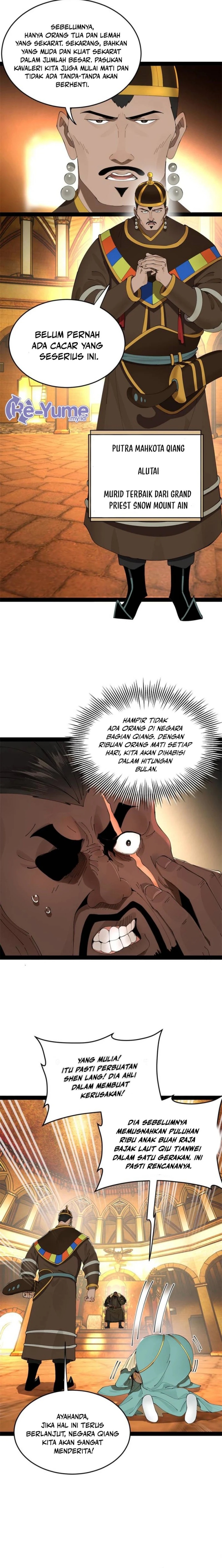 Ultimate Son-in-law Chapter 211 Gambar 11