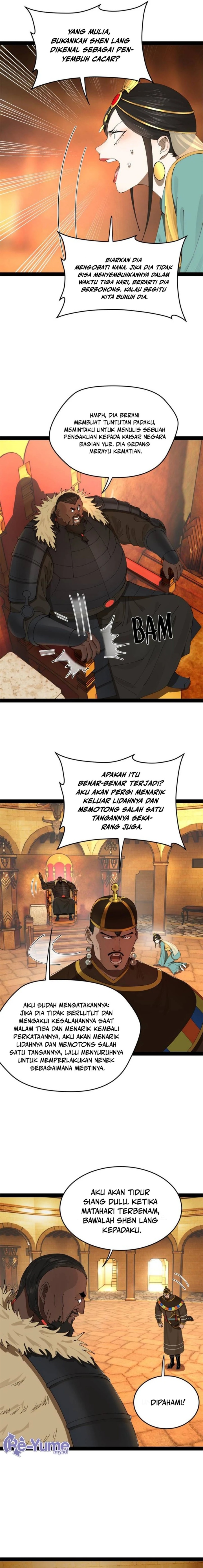 Ultimate Son-in-law Chapter 211 Gambar 12