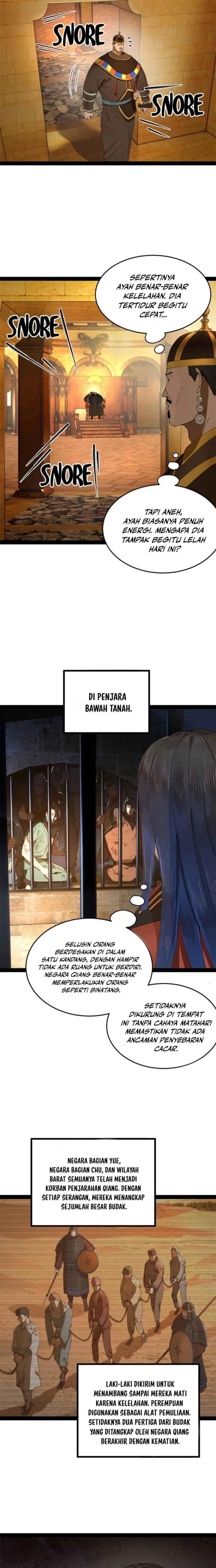 Ultimate Son-in-law Chapter 211 Gambar 13