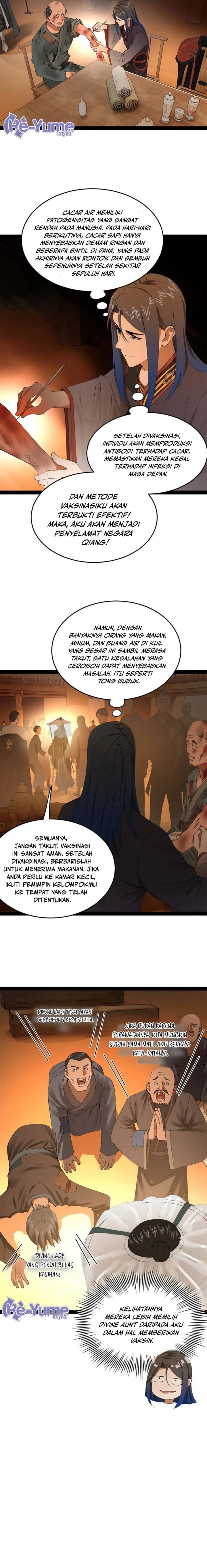 Ultimate Son-in-law Chapter 217 Gambar 4