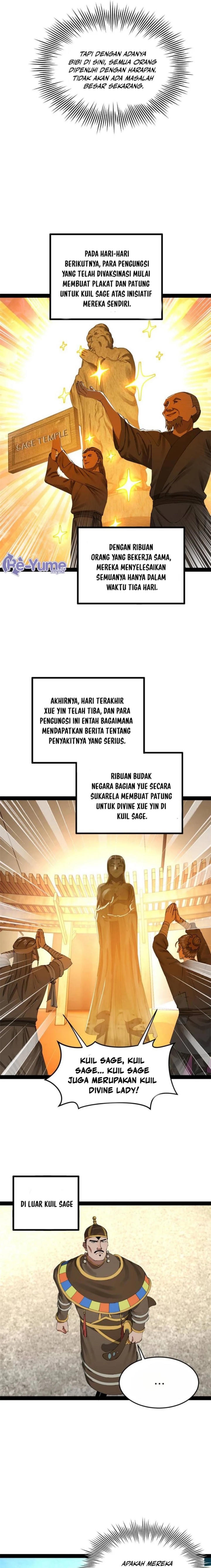 Ultimate Son-in-law Chapter 217 Gambar 7