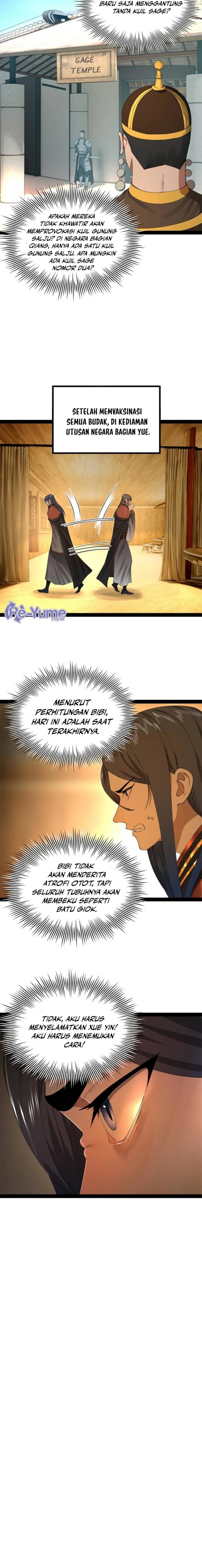 Ultimate Son-in-law Chapter 217 Gambar 8