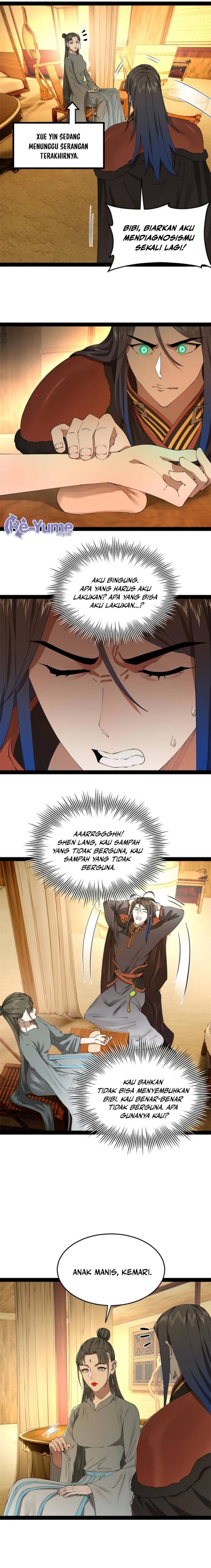 Ultimate Son-in-law Chapter 217 Gambar 9