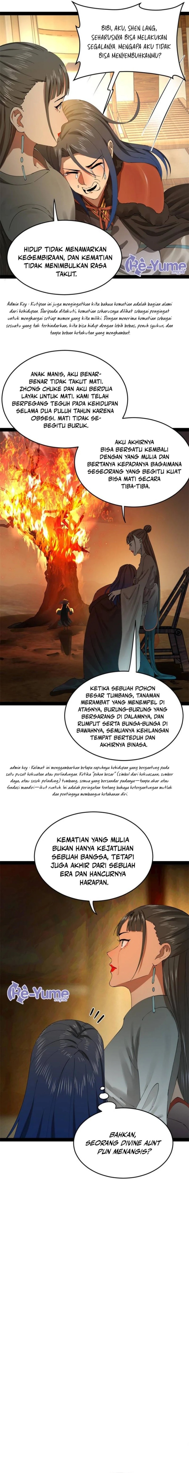 Ultimate Son-in-law Chapter 217 Gambar 10