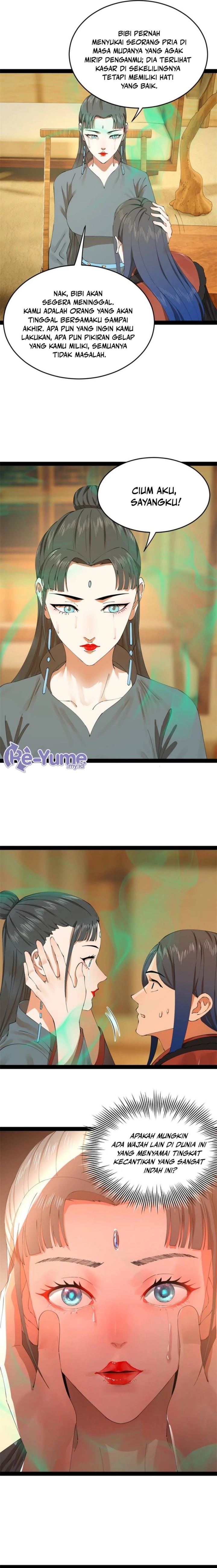 Ultimate Son-in-law Chapter 217 Gambar 11