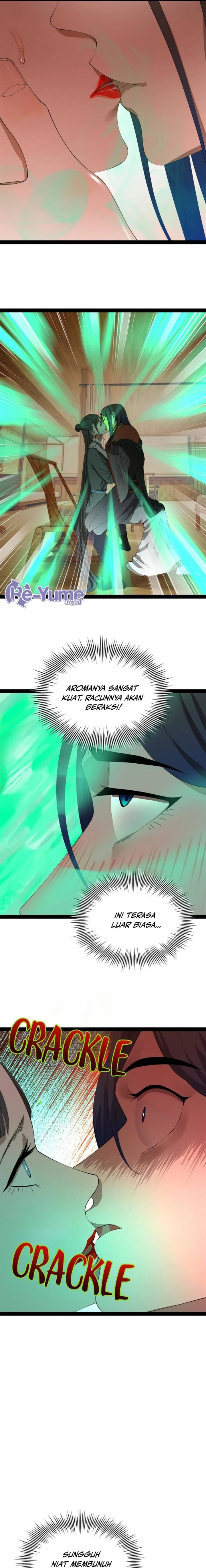 Ultimate Son-in-law Chapter 217 Gambar 12