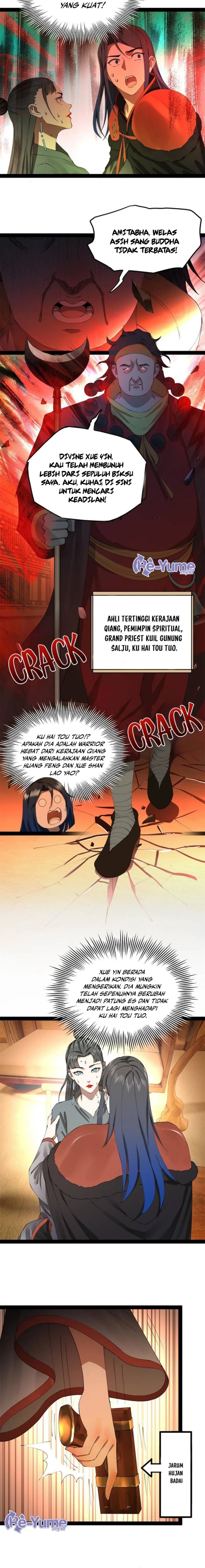 Ultimate Son-in-law Chapter 217 Gambar 13