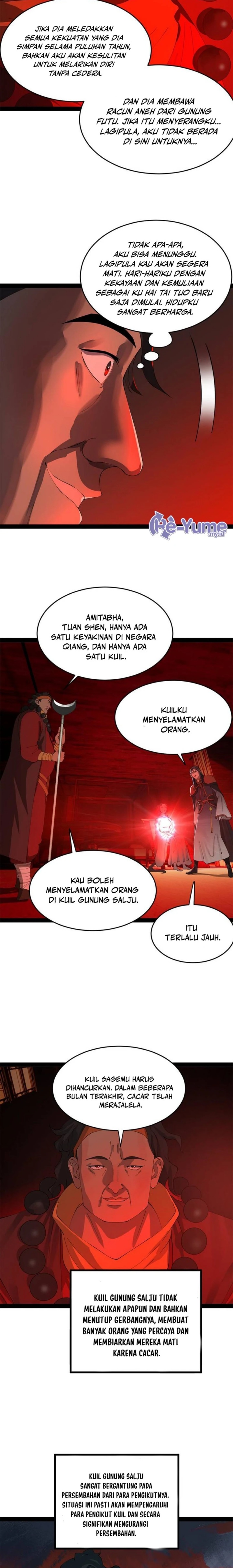 Ultimate Son-in-law Chapter 217 Gambar 15