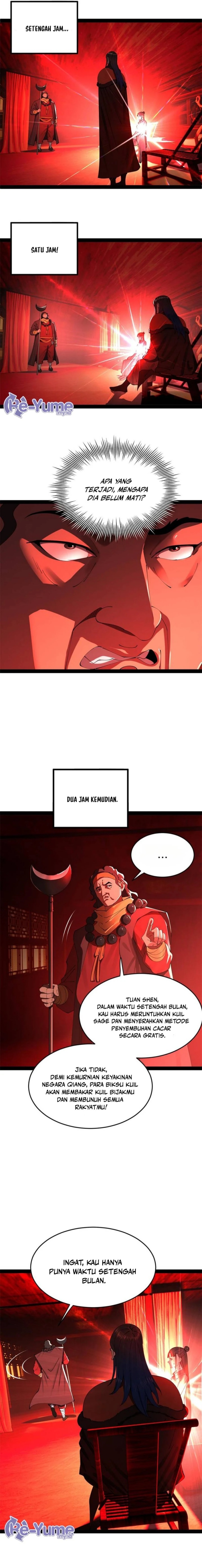 Ultimate Son-in-law Chapter 218 Gambar 2