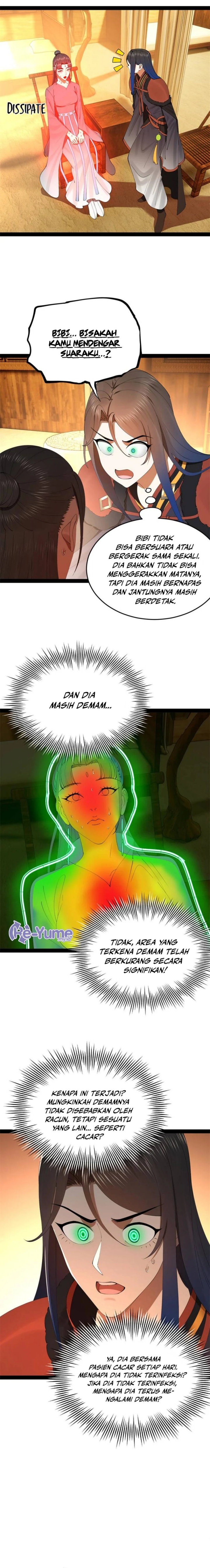 Ultimate Son-in-law Chapter 218 Gambar 4