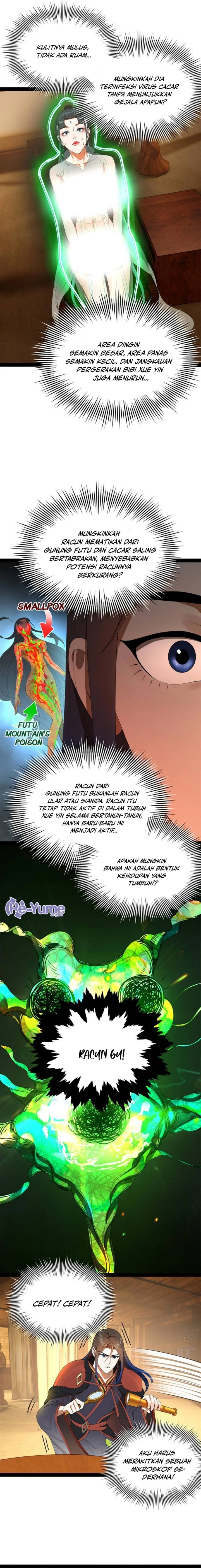 Ultimate Son-in-law Chapter 218 Gambar 5