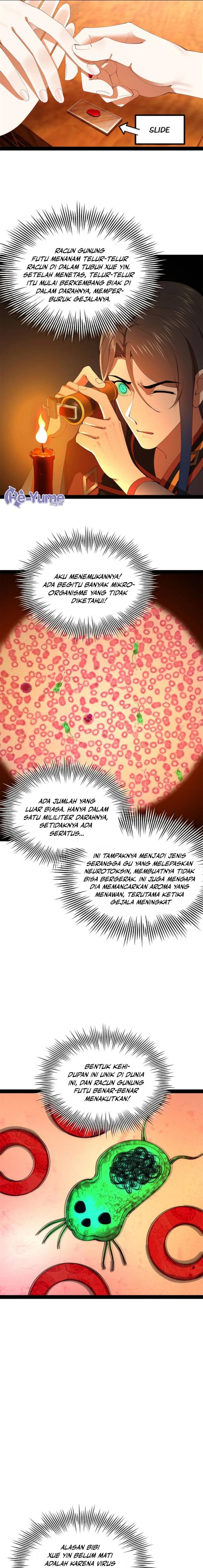 Ultimate Son-in-law Chapter 218 Gambar 6