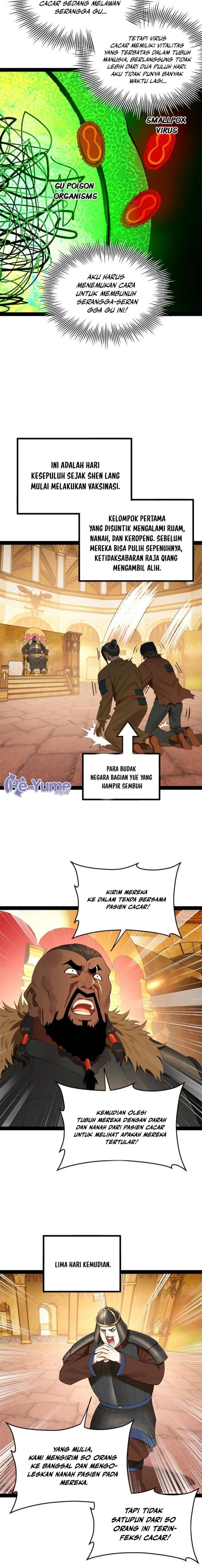Ultimate Son-in-law Chapter 218 Gambar 7