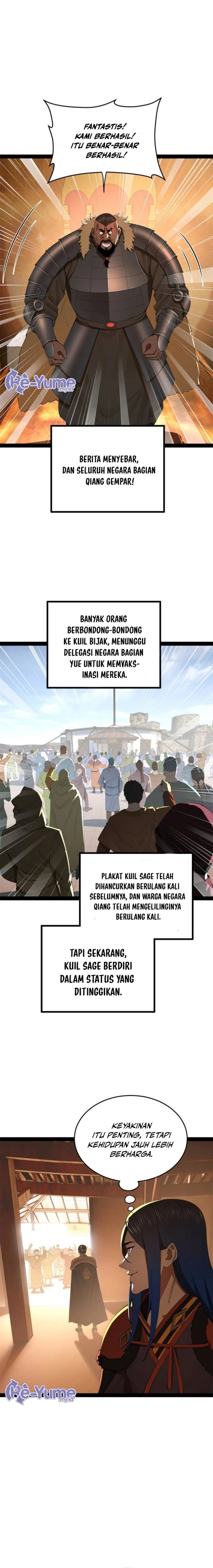 Ultimate Son-in-law Chapter 218 Gambar 8
