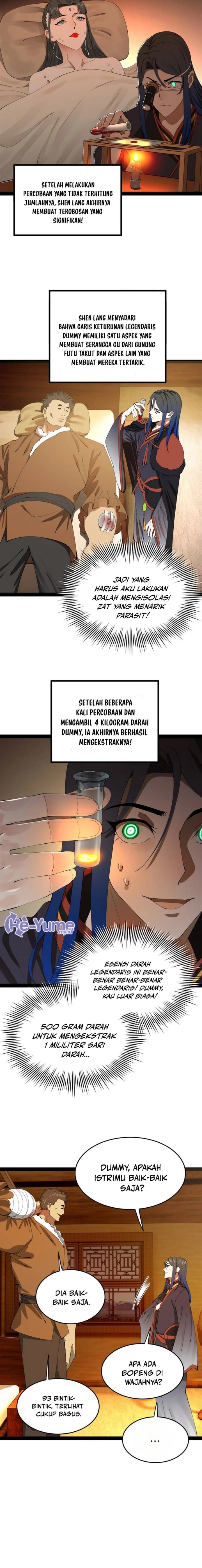 Ultimate Son-in-law Chapter 218 Gambar 10