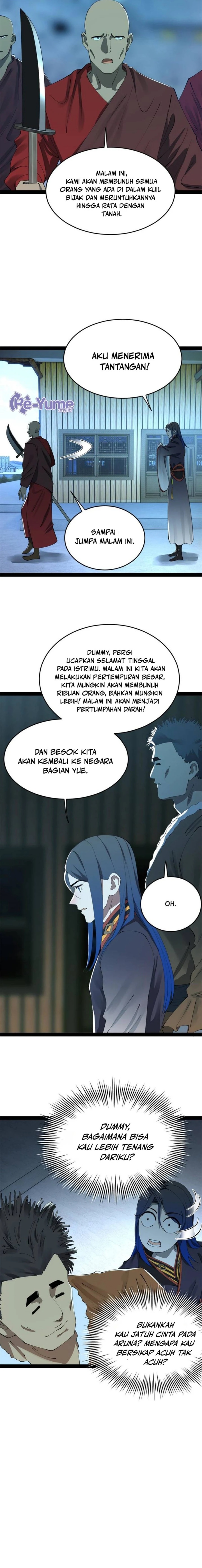 Ultimate Son-in-law Chapter 218 Gambar 12