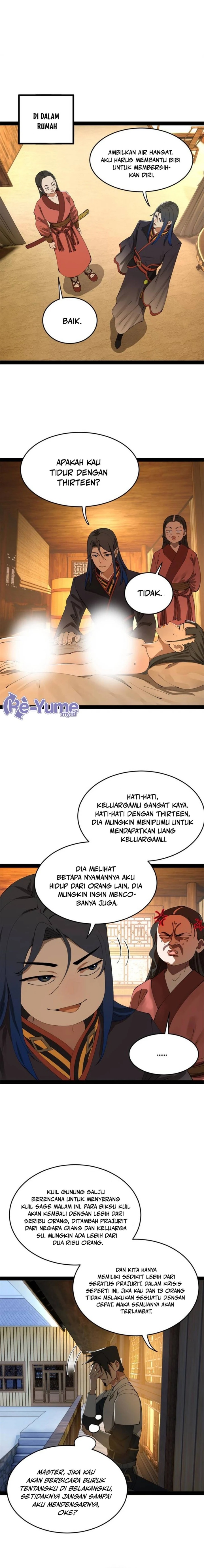 Ultimate Son-in-law Chapter 218 Gambar 13