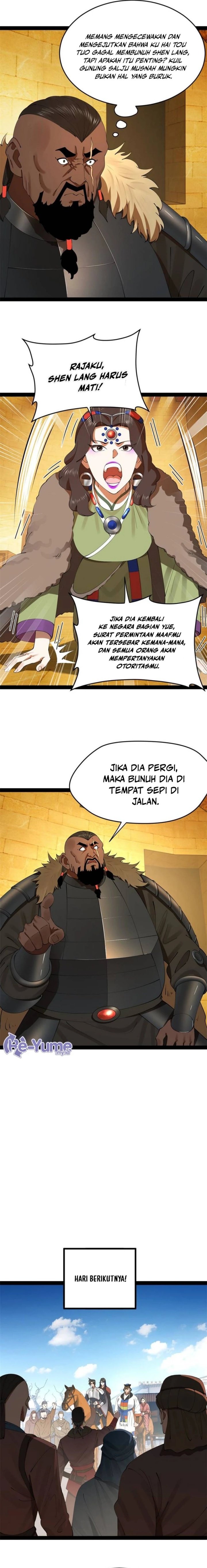 Ultimate Son-in-law Chapter 222 Gambar 2