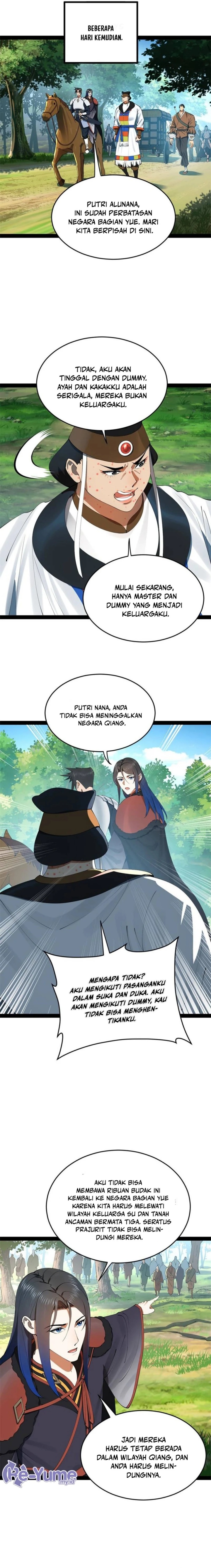 Ultimate Son-in-law Chapter 222 Gambar 4