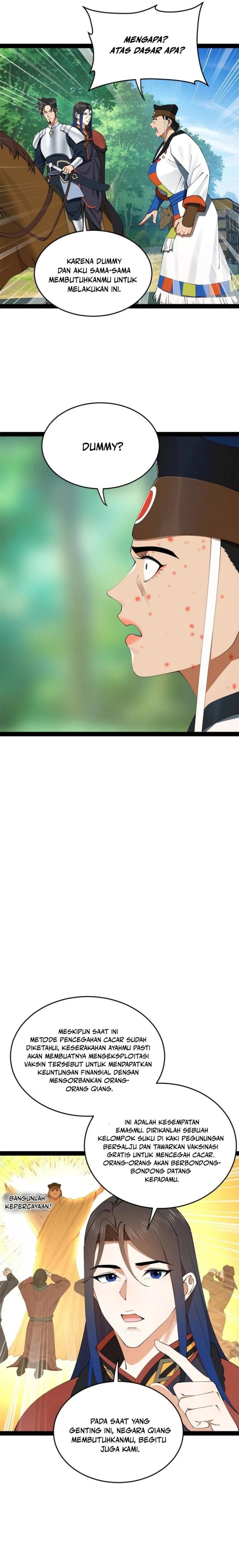 Ultimate Son-in-law Chapter 222 Gambar 5