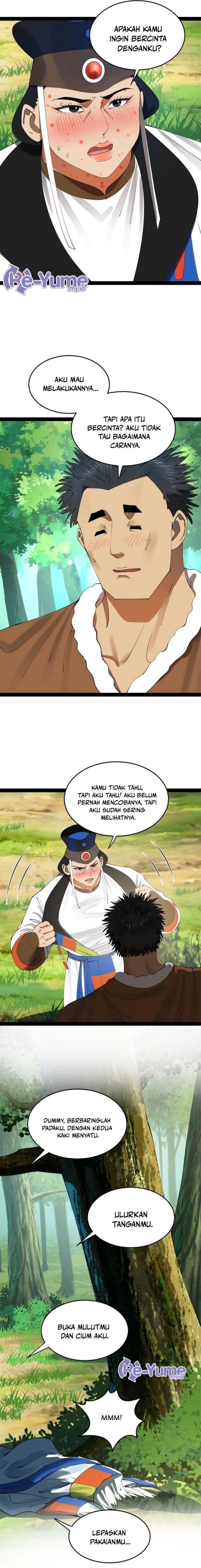 Ultimate Son-in-law Chapter 222 Gambar 8