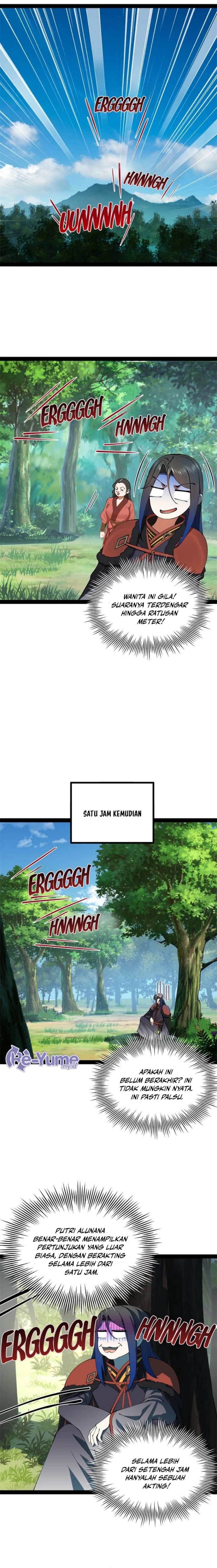 Ultimate Son-in-law Chapter 222 Gambar 9