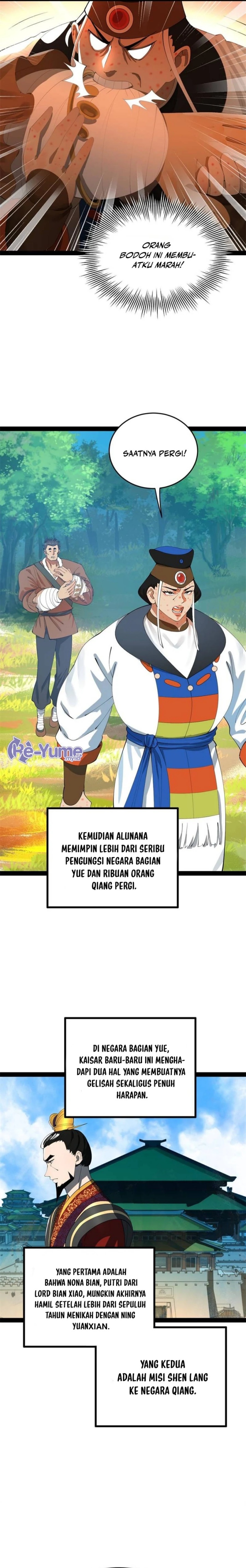 Ultimate Son-in-law Chapter 222 Gambar 11