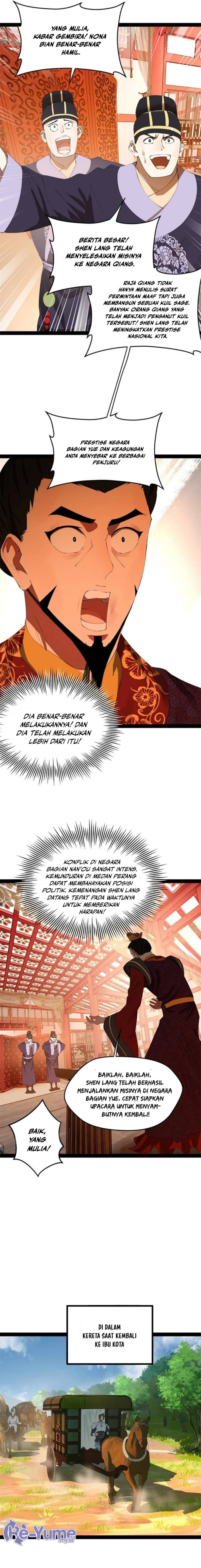Ultimate Son-in-law Chapter 222 Gambar 13
