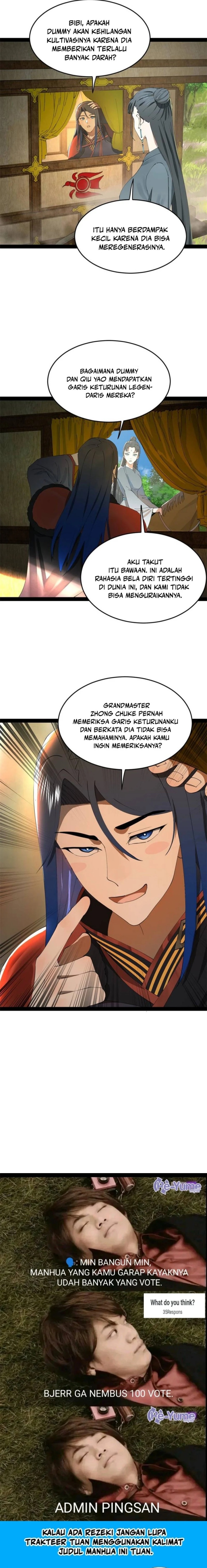 Ultimate Son-in-law Chapter 222 Gambar 15