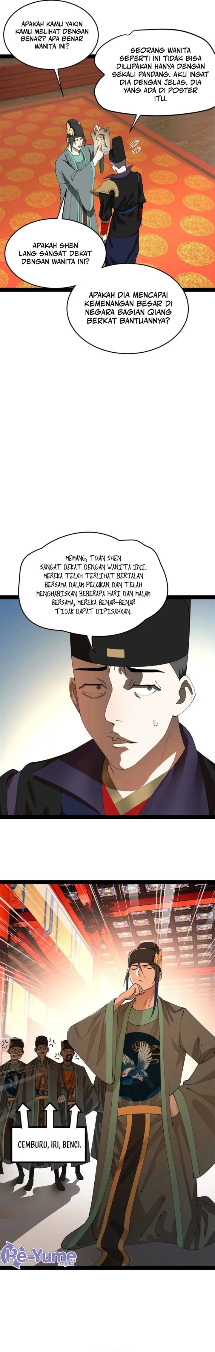 Ultimate Son-in-law Chapter 226 Gambar 3