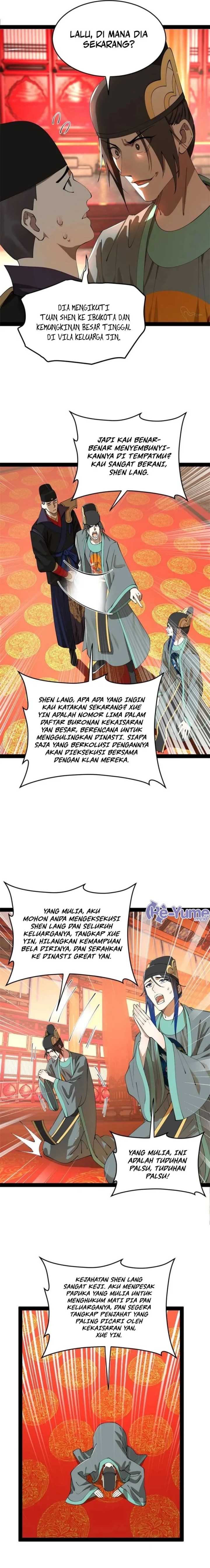 Ultimate Son-in-law Chapter 226 Gambar 4